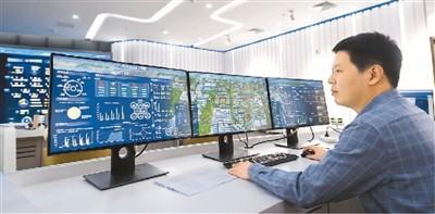 萬物互聯(lián)便利多，物聯(lián)網(wǎng)應用極大促進經(jīng)濟社會發(fā)展