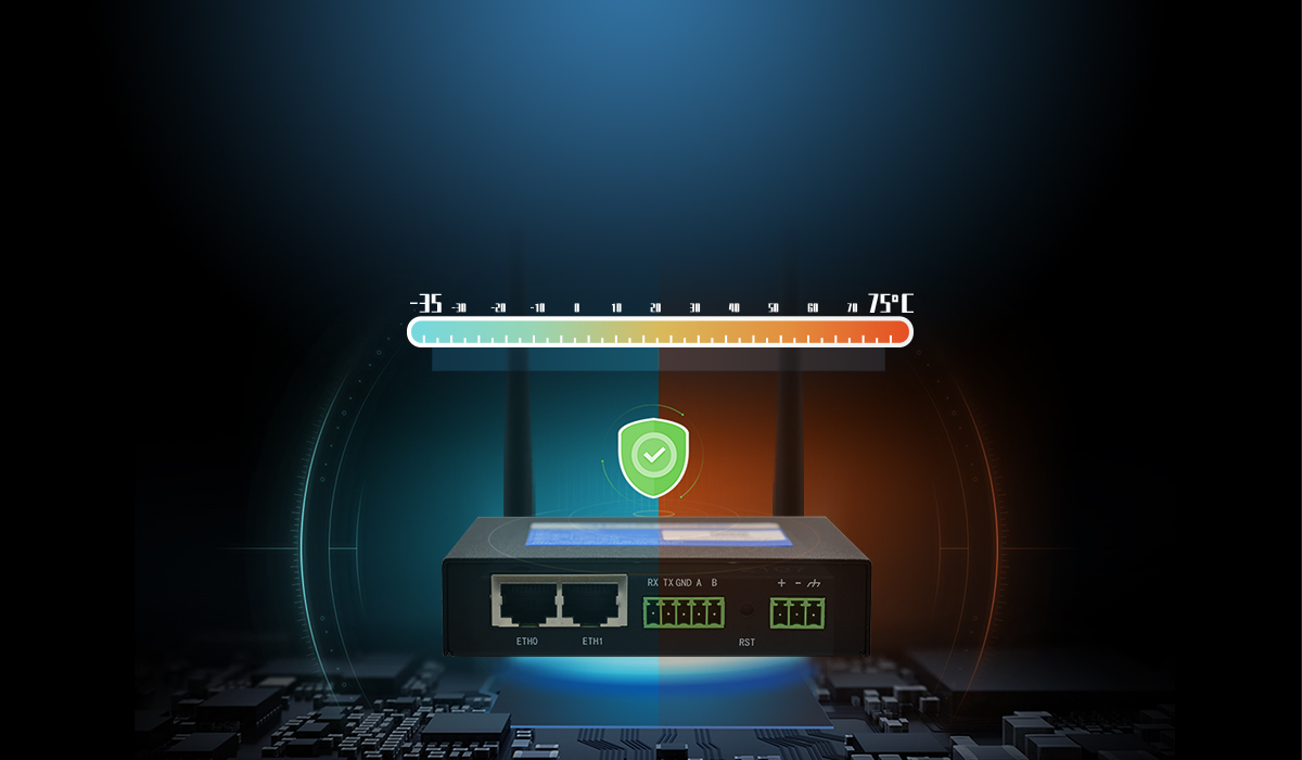 工業路由器 工業路由器